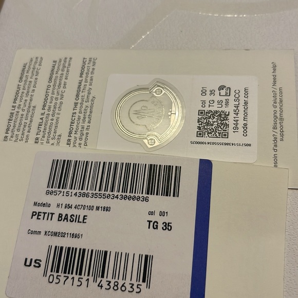 Prada Criss Cross Terry Fussbett Sandal - Picture 9 of 9